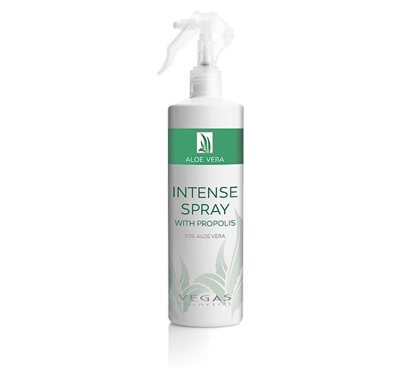 Aloe Vera Intensiv Spray (Spray intenso)